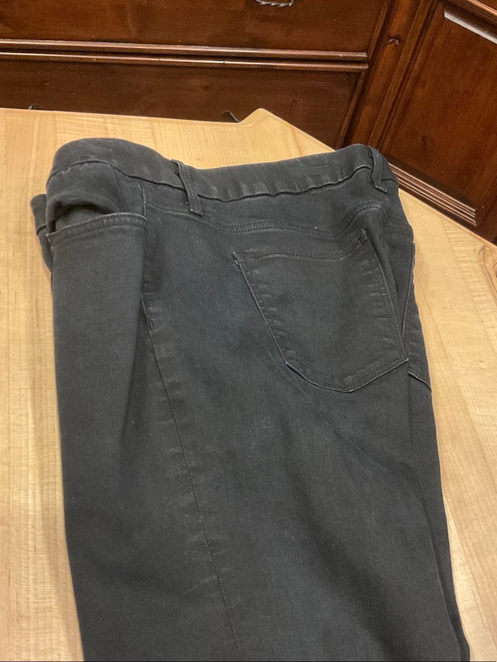 Flawless Black High-Rise Boot Cut Joe’s Jeans